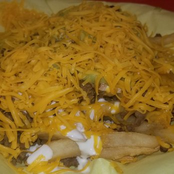 San Diego Tacos Shop - Carne asada fries - Mexican Near Me - Irving, Texas