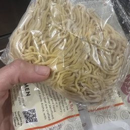 Moldy ramen for 5.49$ Moldy ramen for 5.49$