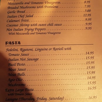 Mom Chaffe's Cellarette - Menu - Italian Near Me - West Reading, Pennsylvania Mom Chaffe's Cellarette - Menu - Italian Near Me - West Reading, Pennsylvania