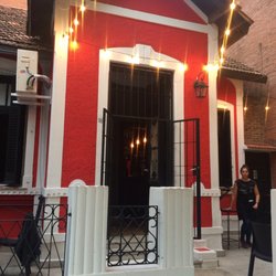 Boulevardier Bar