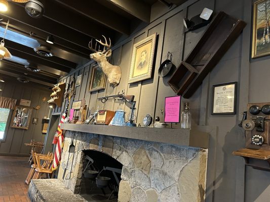 Cracker Barrel Old Country Store by null