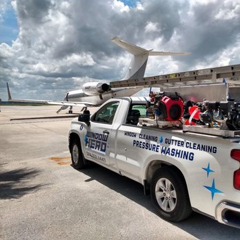 Window Hero - Pressure Washers Near Me - Ormond Beach, Florida