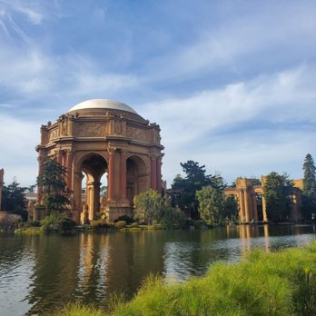 Dylan's Tours - Palace of Fine Arts - Wine Tours Near Me - San Francisco, California Dylan's Tours - Palace of Fine Arts - Wine Tours Near Me - San Francisco, California