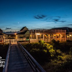 The Beach Klub At Koru Villiage - The Beach Klub at night