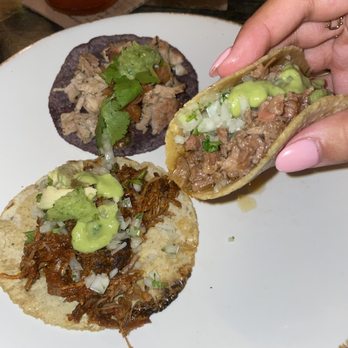 La Zebra - Al pastor, Sudero - Mexican Near Me - Tulum, ROO