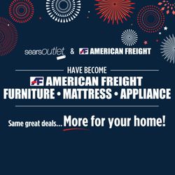 American Freight Furniture and Mattress
