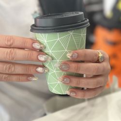 Fashion Nail Art