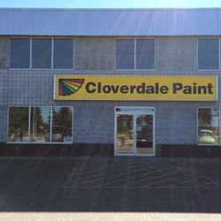 Cloverdale Paint