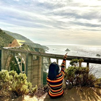 Bixby Bridge - Landmarks & Historical Buildings Near Me - Monterey, California Bixby Bridge - Landmarks & Historical Buildings Near Me - Monterey, California