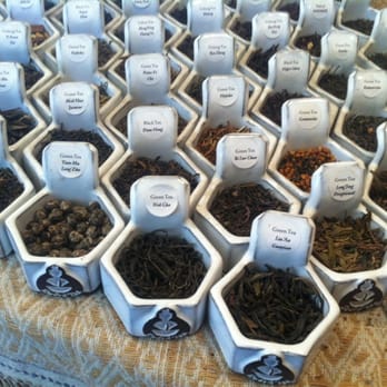 Dobra Tea - Tea Rooms Near Me - Asheville, North Carolina