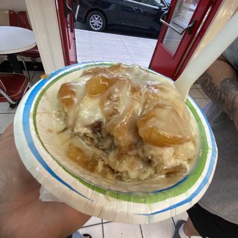 Lilly Mae's Cinnamon Rolls - Apple cinnamon roll - Bakeries Near Me - Monterey, California