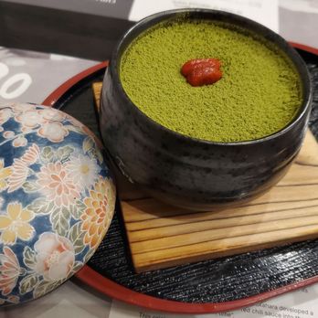 Horin Ramen - Matcha Tiramisu - Ramen Near Me - Burnaby, British Columbia