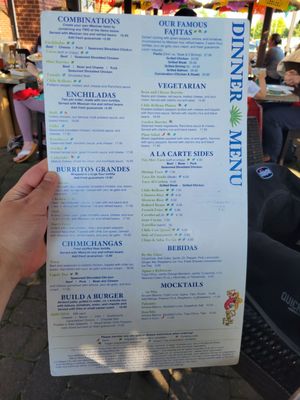 Menu photo 7 La Palapa Too Laurel, MD Menu photo 7 La Palapa Too Laurel, MD
