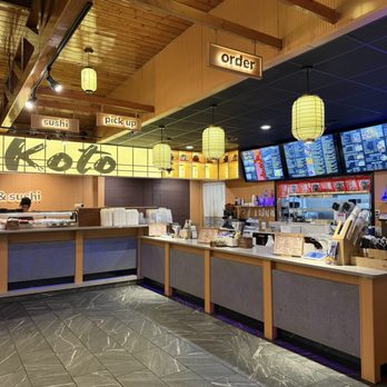 Koto Hibachi Express - Bubble Tea Near Me - Ocala, Florida