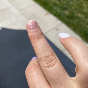 The TEN Nail Bar - We had to cut my nail all the way to the skin - Waxing Near Me - Detroit, Michigan