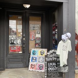 Birmingham Oddities
