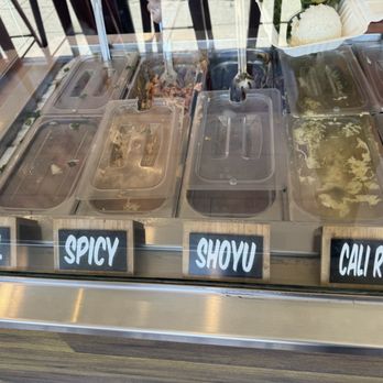 Jus' Poke - Hawaiian Near Me - Redondo Beach, California