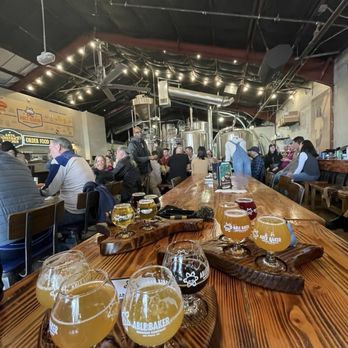 Able Baker Brewing - Brewpubs Near Me - Las Vegas, Nevada