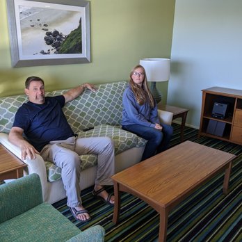 WorldMark Surfside Inn - Living space - Hotels Near Me - Ocean Park, Washington