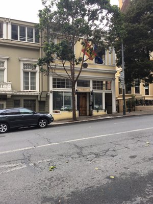 Consulate General of Spain by null