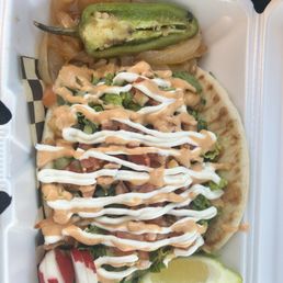 Carne Asada Chalupa