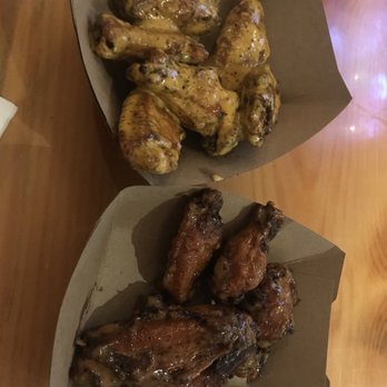 Thirsty Beaver - Buffalo honey mustard and bbq ranch - Pubs Near Me - Cranston, Rhode Island Thirsty Beaver - Buffalo honey mustard and bbq ranch - Pubs Near Me - Cranston, Rhode Island