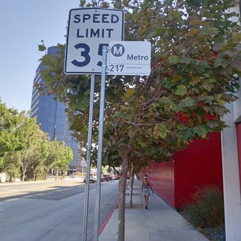 Metro Los Angeles - My stop - Public Transportation Near Me - Los Angeles, California