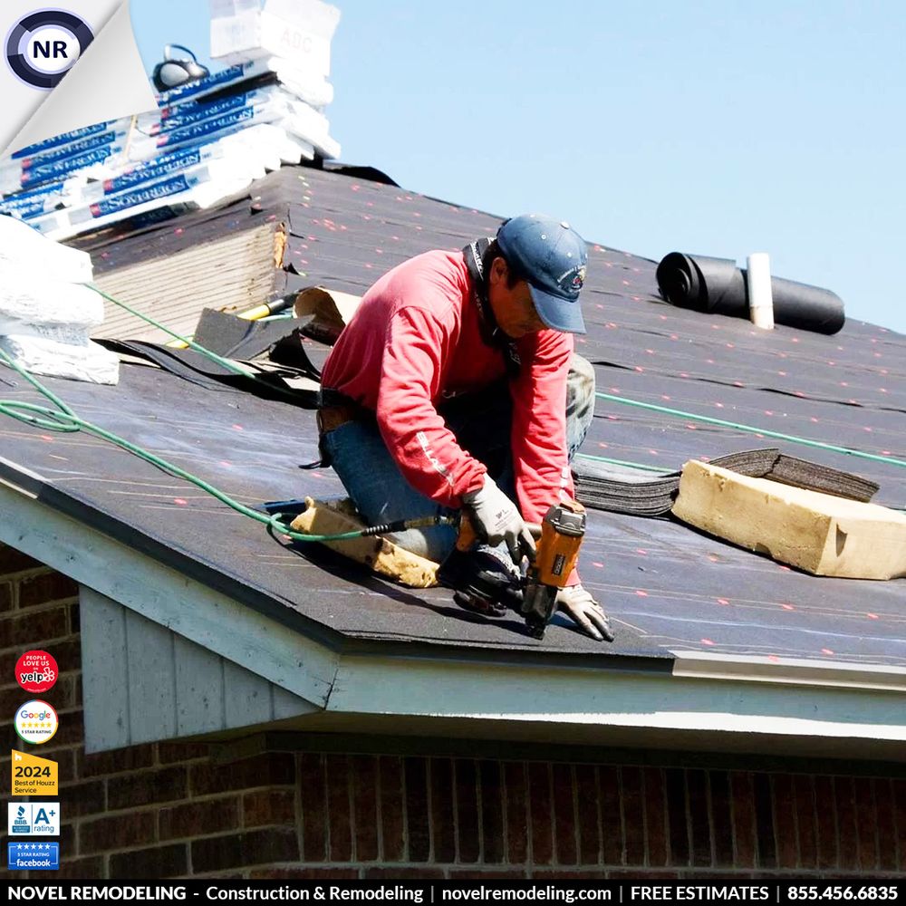 Slide of Novel Remodeling