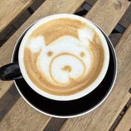 Breve cappuccino Breve cappuccino