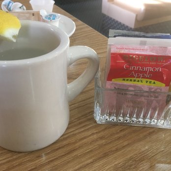 Flying Tortilla Restaurant - Tea - Diners Near Me - Santa Fe, New Mexico