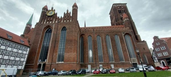 St. Mary's Church by null