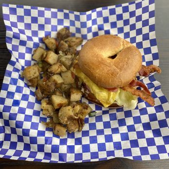 Oscar Cafe - Breakfast bagel! - Mexican Near Me - Huntington Beach, California Oscar Cafe - Breakfast bagel! - Mexican Near Me - Huntington Beach, California