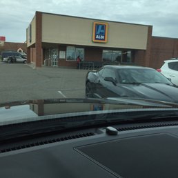 No carts all over the parking lot, no trash all over the parking lot.