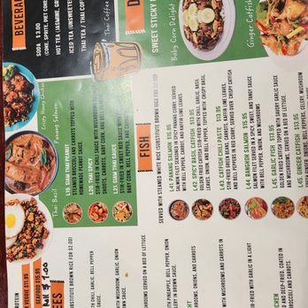 Siam Thai Cuisine - Thai Near Me - Coppell, Texas