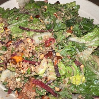 Just Salad - Earth Bowl (vegan) - Salad Near Me - Port St. Lucie, Florida Just Salad - Earth Bowl (vegan) - Salad Near Me - Port St. Lucie, Florida