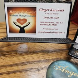 Massage by Ginger - Getting a massage