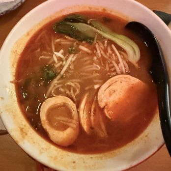 Oramen - Spicy Miso Ramen - Ramen Near Me - New York, New York