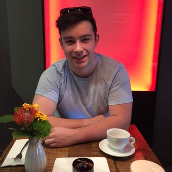 CocoLove - My man and I enjoying a dessert and coffee date. :) - Coffee & Tea Near Me - Jackson, Wyoming