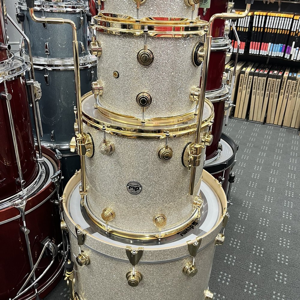 West Coast Drum Shop - Gorgeous DW kit! - Musical Instruments & Teachers Near Me - Bellevue, Washington West Coast Drum Shop - Gorgeous DW kit! - Musical Instruments & Teachers Near Me - Bellevue, Washington
