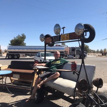 Cafe 247 - Funky outdoor seating - American Near Me - Lucerne Valley, California Cafe 247 - Funky outdoor seating - American Near Me - Lucerne Valley, California