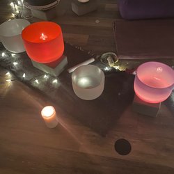 GoYoga - Dublin - Picture from the sound bath