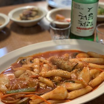 Korea Garden Restaurant - Tteokbokki - Korean Near Me - Columbia, South Carolina Korea Garden Restaurant - Tteokbokki - Korean Near Me - Columbia, South Carolina