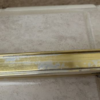 The Grout Medic - Damaged frame - Tiling Near Me The Grout Medic - Damaged frame - Tiling Near Me
