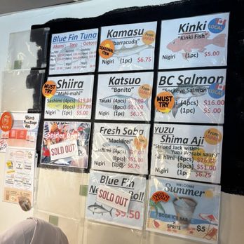 Toshi Sushi - Sushi Bars Near Me - Vancouver, British Columbia