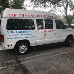 VIP Transport Express