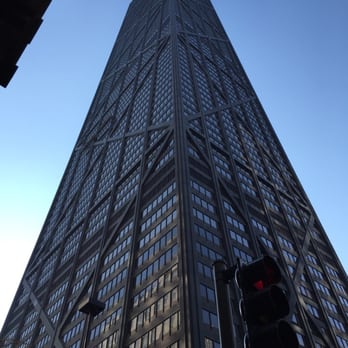John Hancock Center - Landmarks & Historical Buildings Near Me - Chicago, Illinois