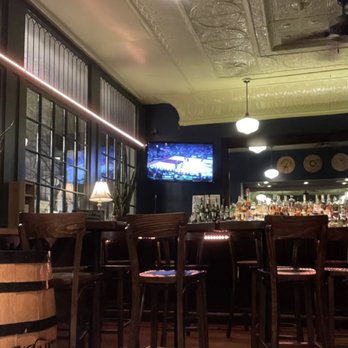 Serafini - Bar area - Italian Near Me - Frankfort, Kentucky Serafini - Bar area - Italian Near Me - Frankfort, Kentucky