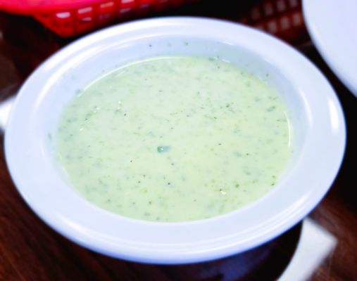 Desi Breakfast Club by null