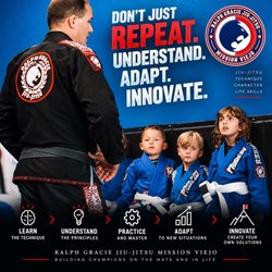 Ralph Gracie Jiu-Jitsu Mission Viejo
