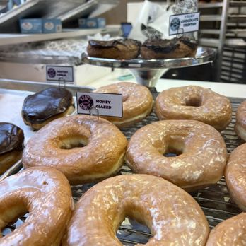 Kane's Donuts - Downtown - honey glazed - Donuts Near Me - Boston, Massachusetts